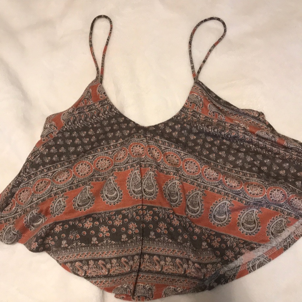 Crop top